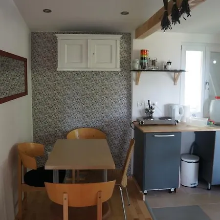 Ferienhaus Badacsony Vendeghaz