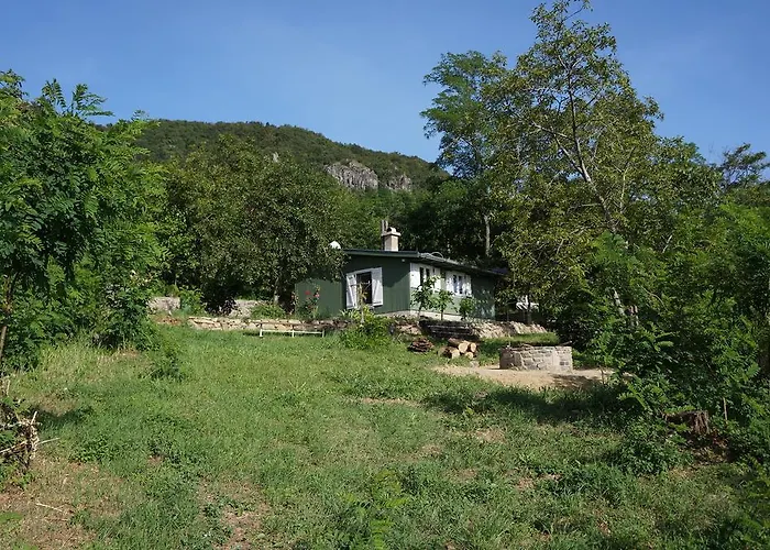 בית נופש Badacsony Vendeghaz *